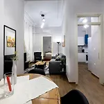Apartmán Ad Neoclassical Boutique 2br Soluň