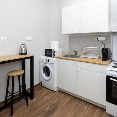 Ad Neoclassical Boutique 2br テッサロニキ