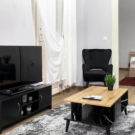 Ad Neoclassical Boutique 2br Lejlighed *
