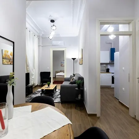 Ad Neoclassical Boutique 2br *