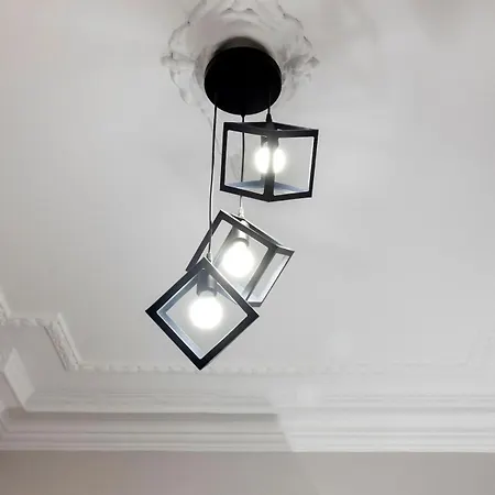Ad Neoclassical Boutique 2br Thessaloníki