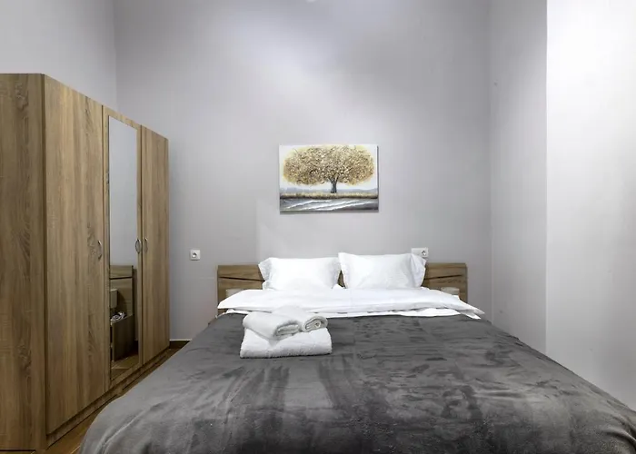 Ad Neoclassical Boutique 2br Lejlighed Thessaloníki