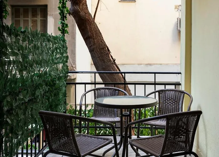 Ad Neoclassical Boutique 2br Appartement Thessaloniki