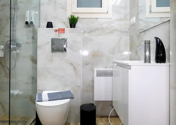 Ad Neoclassical Boutique 2br *