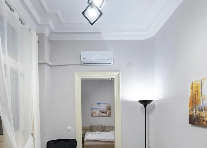 Ad Neoclassical Boutique 2br Appartement *