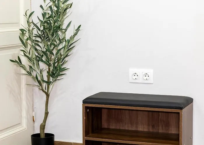 アパート Ad Neoclassical Boutique 2br *