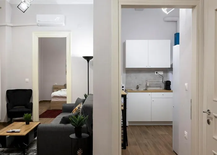 Ad Neoclassical Boutique 2br *