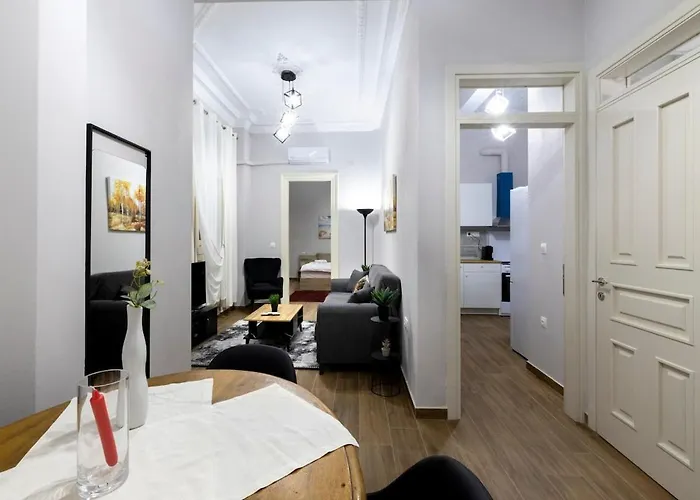 Ad Neoclassical Boutique 2br *