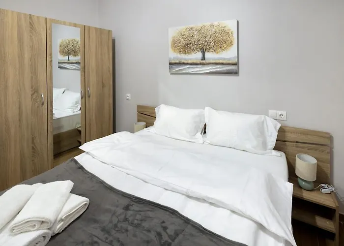 Ad Neoclassical Boutique 2br テッサロニキ