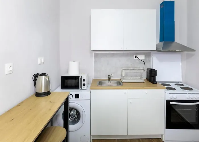 Ad Neoclassical Boutique 2br *