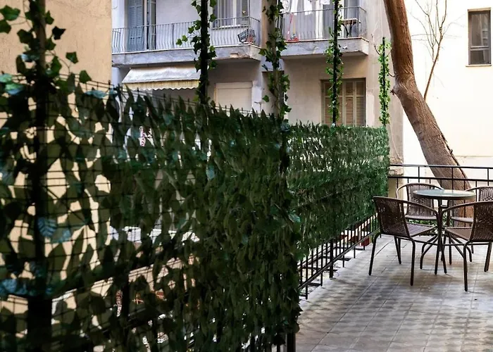 Ad Neoclassical Boutique 2br Thessaloniki