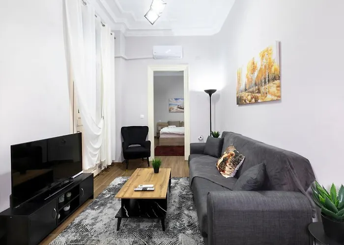 Ad Neoclassical Boutique 2br