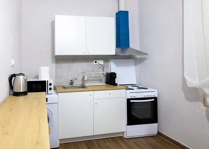 Ad Neoclassical Boutique 2br *