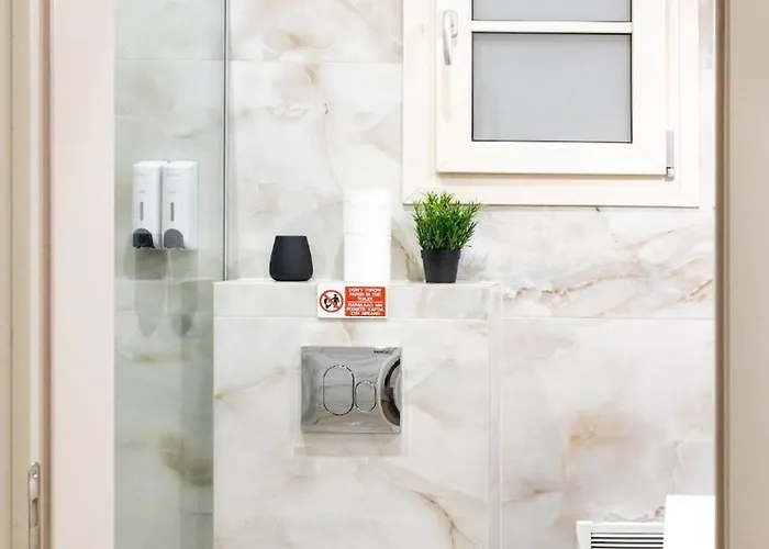 Ad Neoclassical Boutique 2br * Thessaloniki