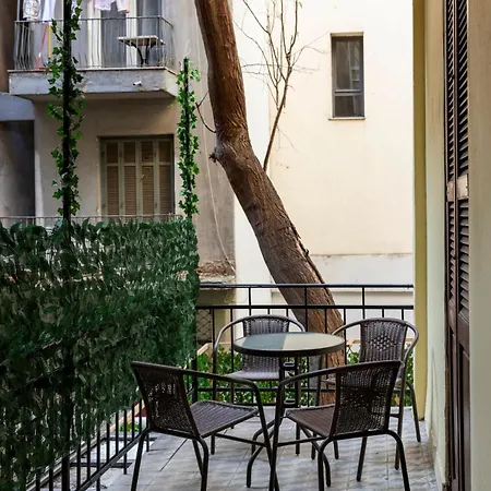 Apartment Ad Neoclassical Boutique 2br Thessaloniki