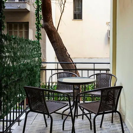 Ad Neoclassical Boutique 2br Lägenhet Thessaloníki