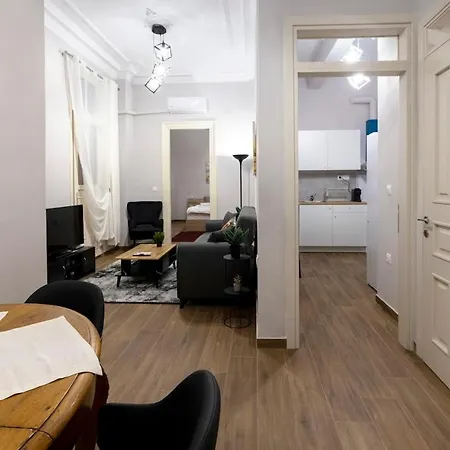 Ad Neoclassical Boutique 2br * Thessalonique