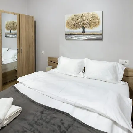 Ad Neoclassical Boutique 2br Thessaloniki