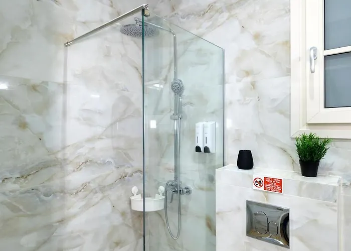 شقة Ad Neoclassical Boutique 2br سالونيك