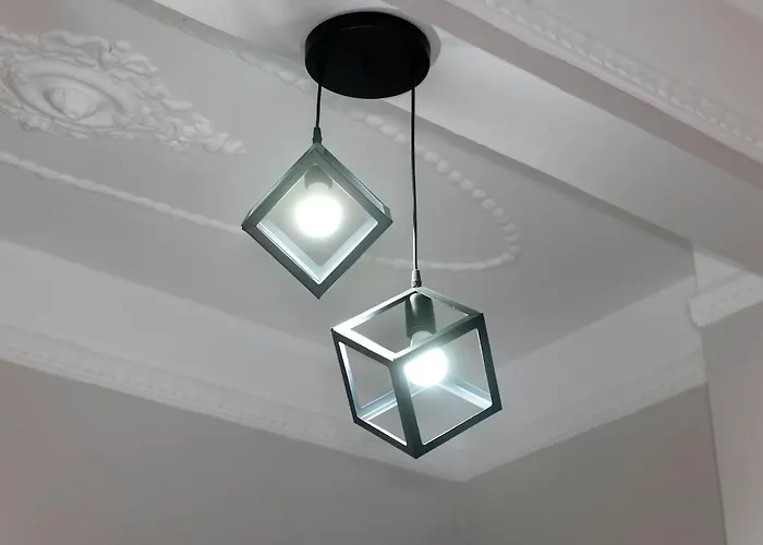 Ad Neoclassical Boutique 2br شقة