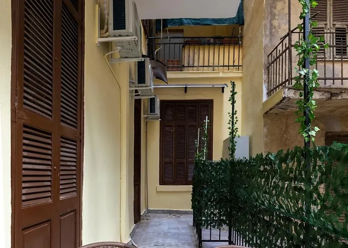 Ad Neoclassical Boutique 2br Apartment Thessaloniki