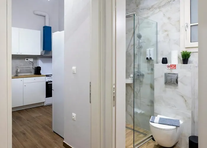 شقة Ad Neoclassical Boutique 2br *