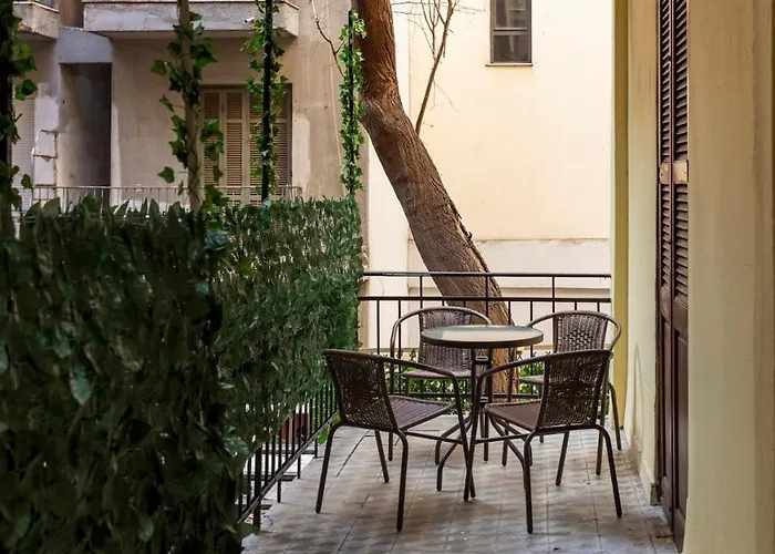 Ad Neoclassical Boutique 2br * Thessaloniki
