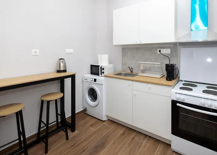 Ad Neoclassical Boutique 2br Selanik