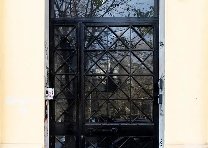 Ad Neoclassical Boutique 2br * Thessaloniki