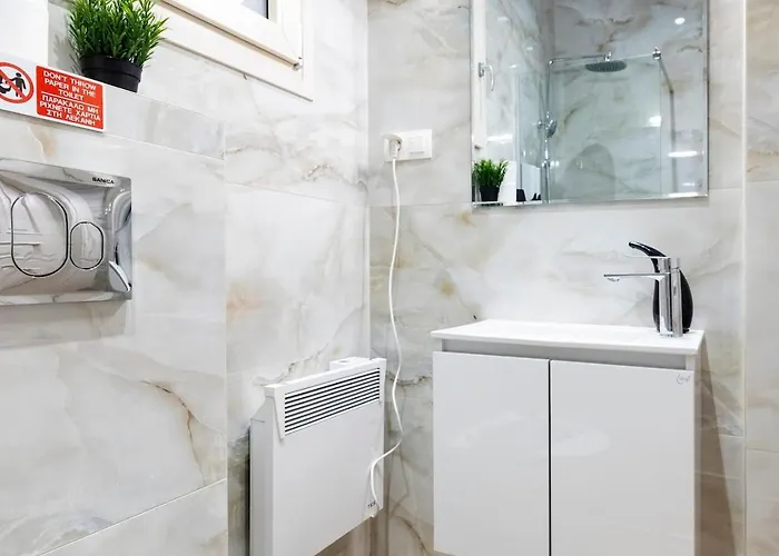 Ad Neoclassical Boutique 2br *