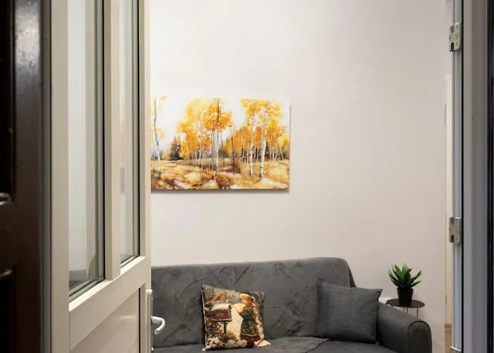 Ad Neoclassical Boutique 2br شقة سالونيك