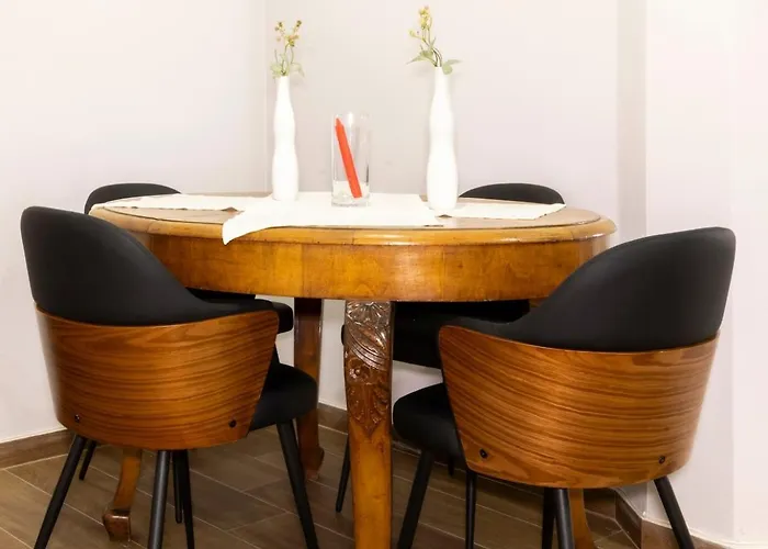 شقة Ad Neoclassical Boutique 2br *