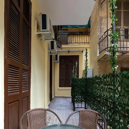 Ad Neoclassical Boutique 2br Appartement Thessaloniki