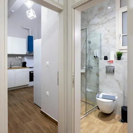 Appartement Ad Neoclassical Boutique 2br *