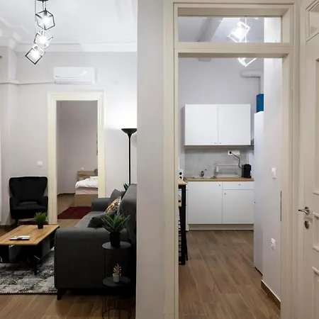 Ad Neoclassical Boutique 2br *