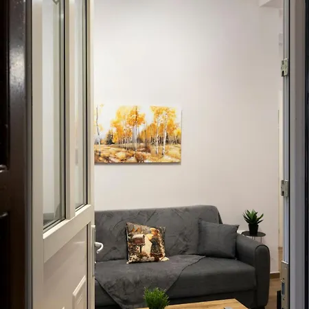 Ad Neoclassical Boutique 2br Appartement Thessalonique