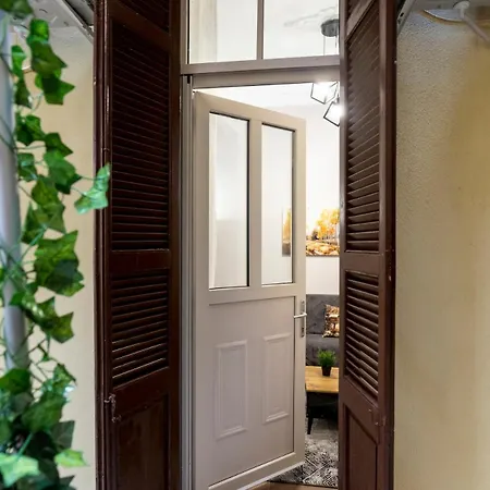 Ad Neoclassical Boutique 2br Thessaloniki