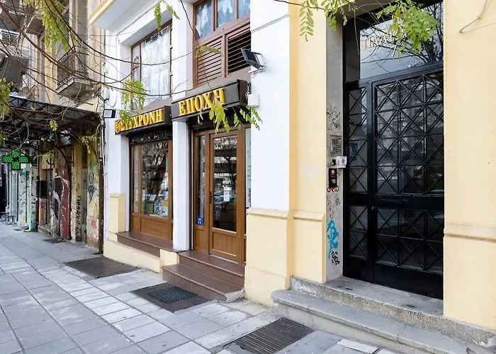 Ad Neoclassical Boutique 2br Appartement *