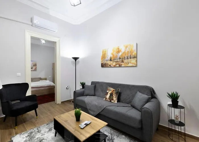 Ad Neoclassical Boutique 2br Apartament