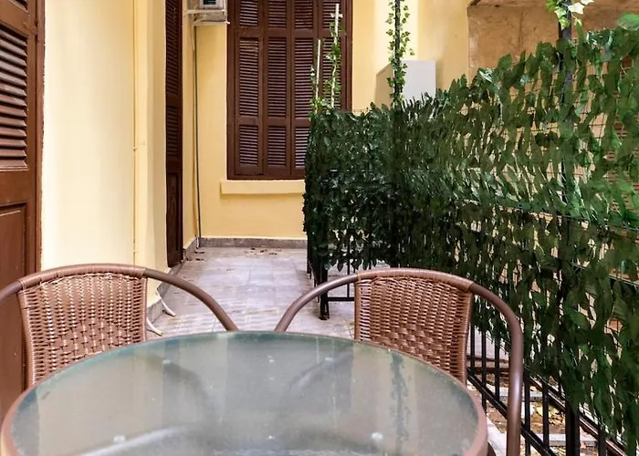 Ad Neoclassical Boutique 2br * Saloniki
